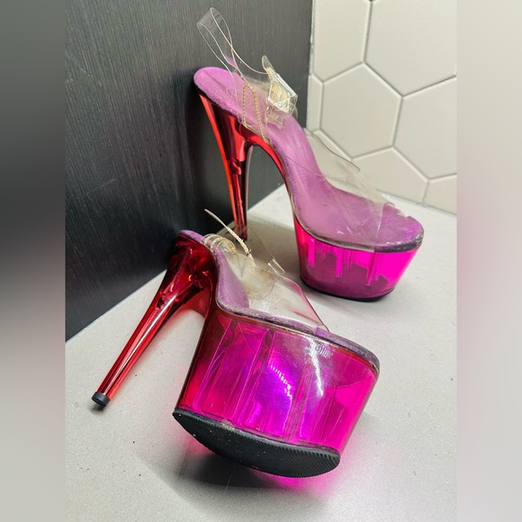 PLEASER ADORE-708MCT Size 9 - Picture 1 of 2